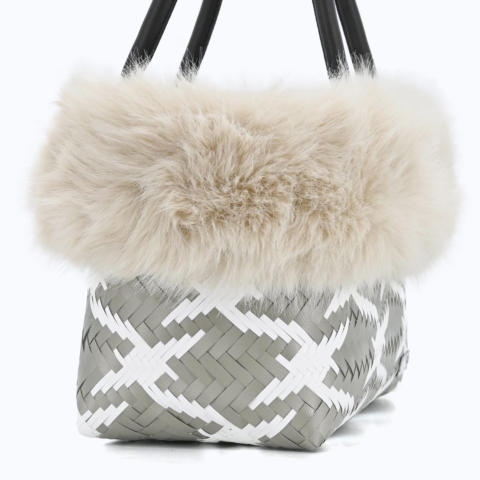 SEAGULL V-FUR M - GO×WH<br>【ファー着脱可】