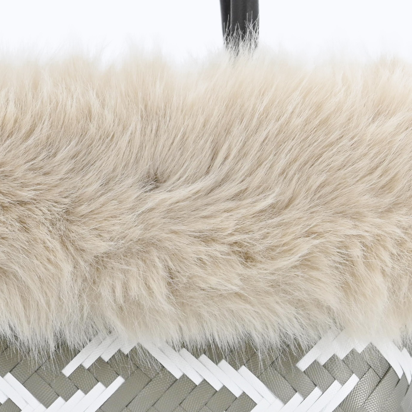 SEAGULL V-FUR M - GO×WH<br>【ファー着脱可】