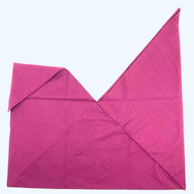 INBAG MONOTONE BORDEAUX