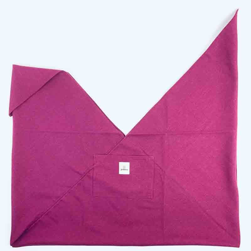 INBAG MONOTONE BORDEAUX