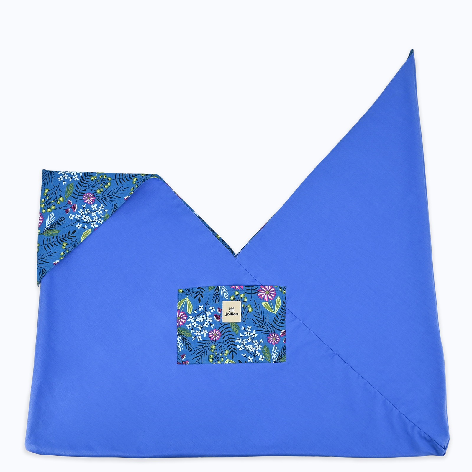 INBAG MINI FLOWER (L) - BLUE