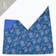 INBAG MINI FLOWER (L) - BLUE