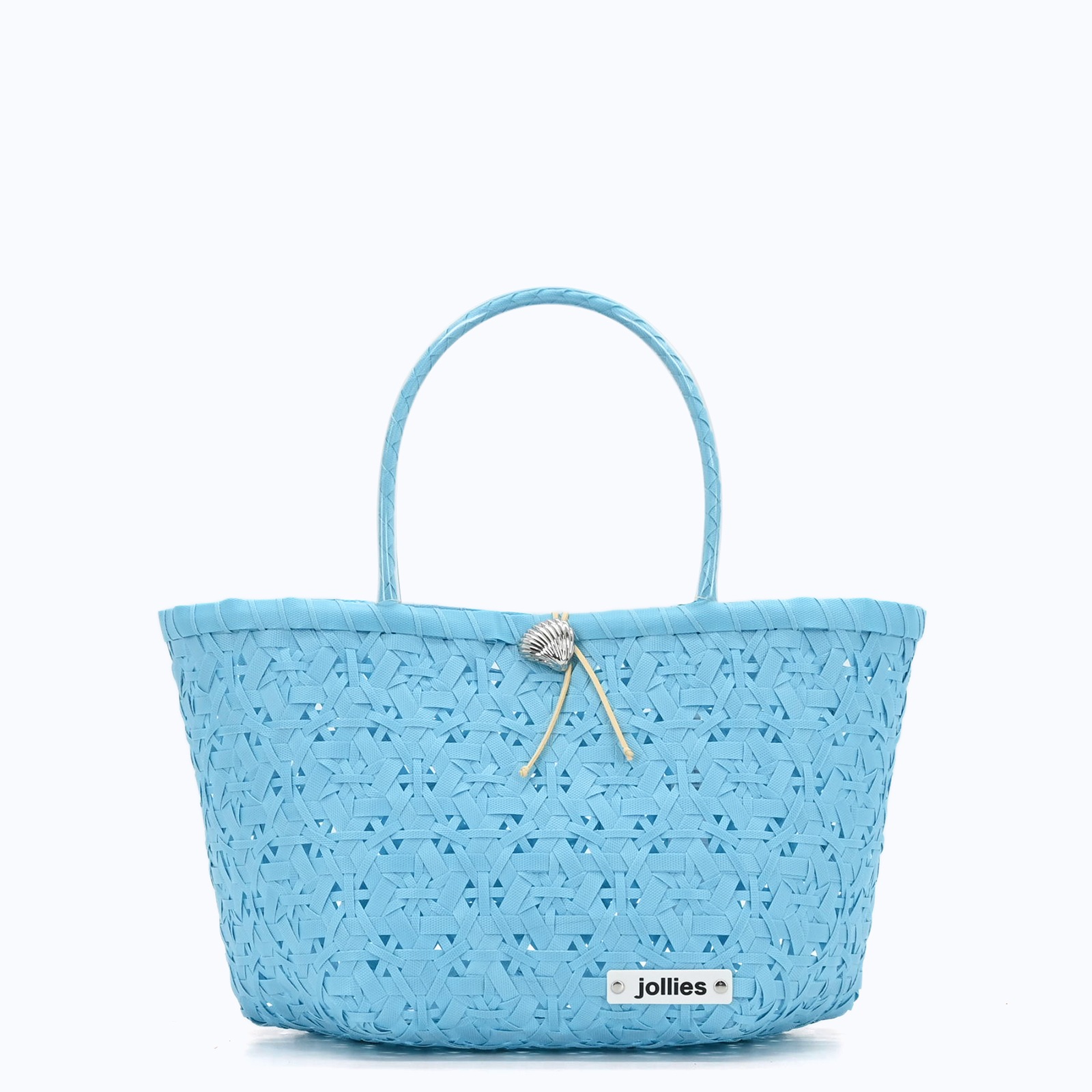 SHELL M - LIGHT BLUE