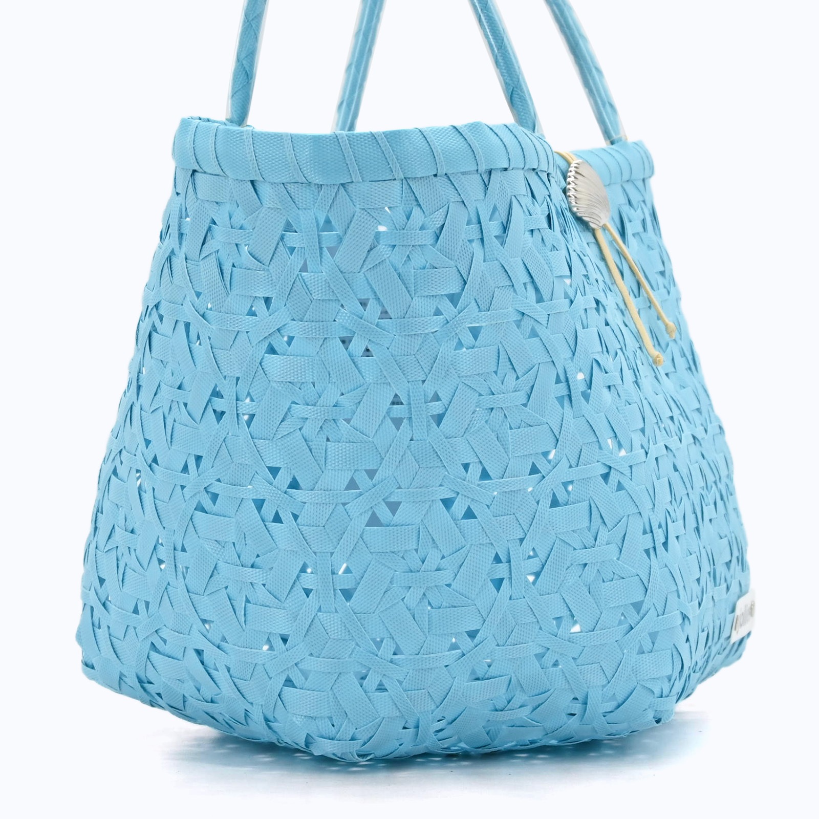 SHELL M - LIGHT BLUE