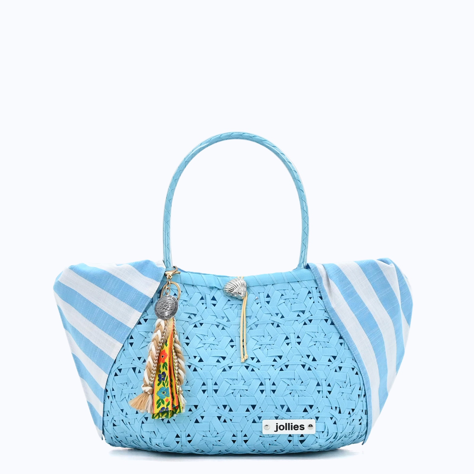 SHELL M - LIGHT BLUE