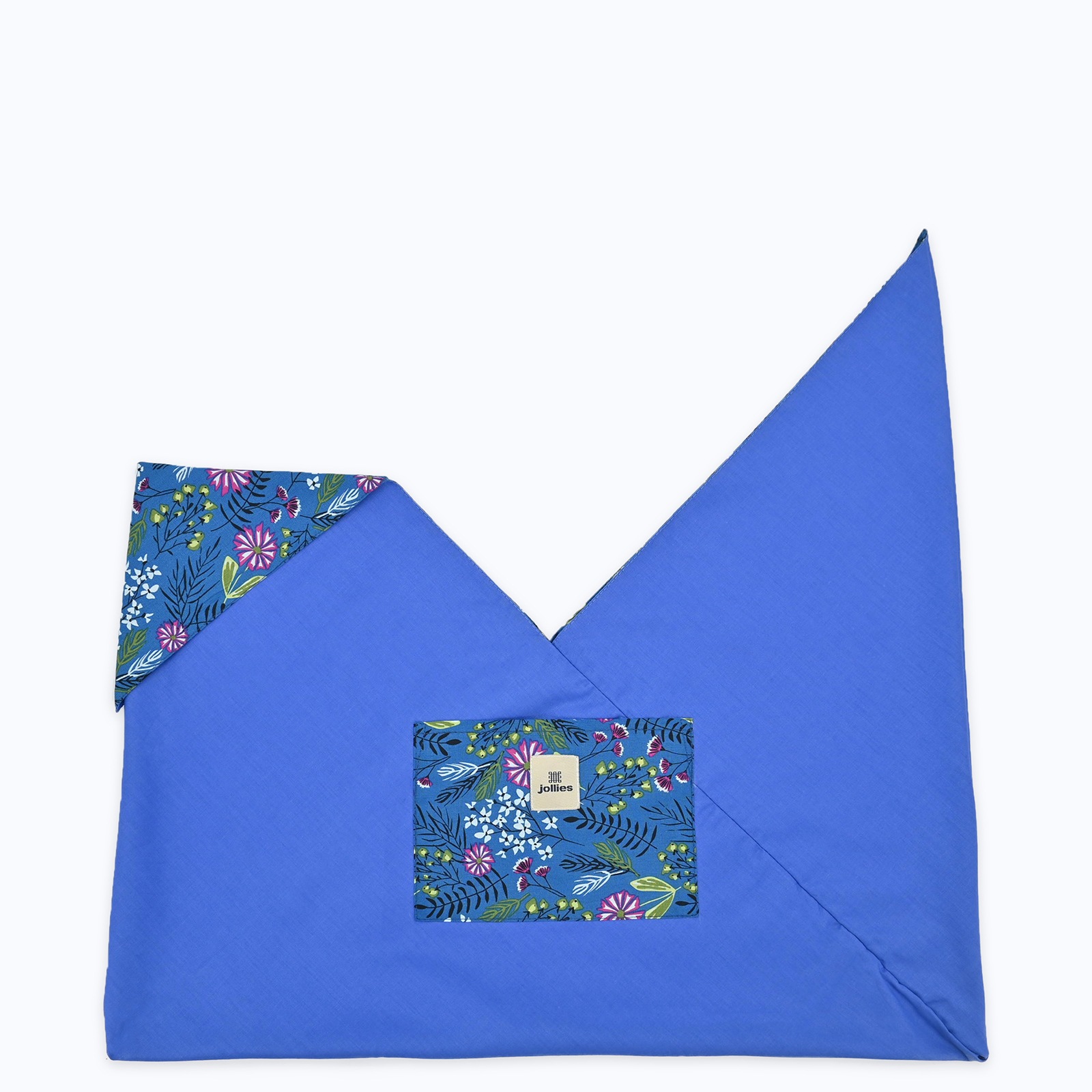 INBAG MINI FLOWER (M) - BLUE