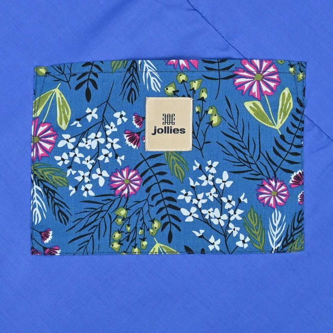 INBAG MINI FLOWER (M) - BLUE