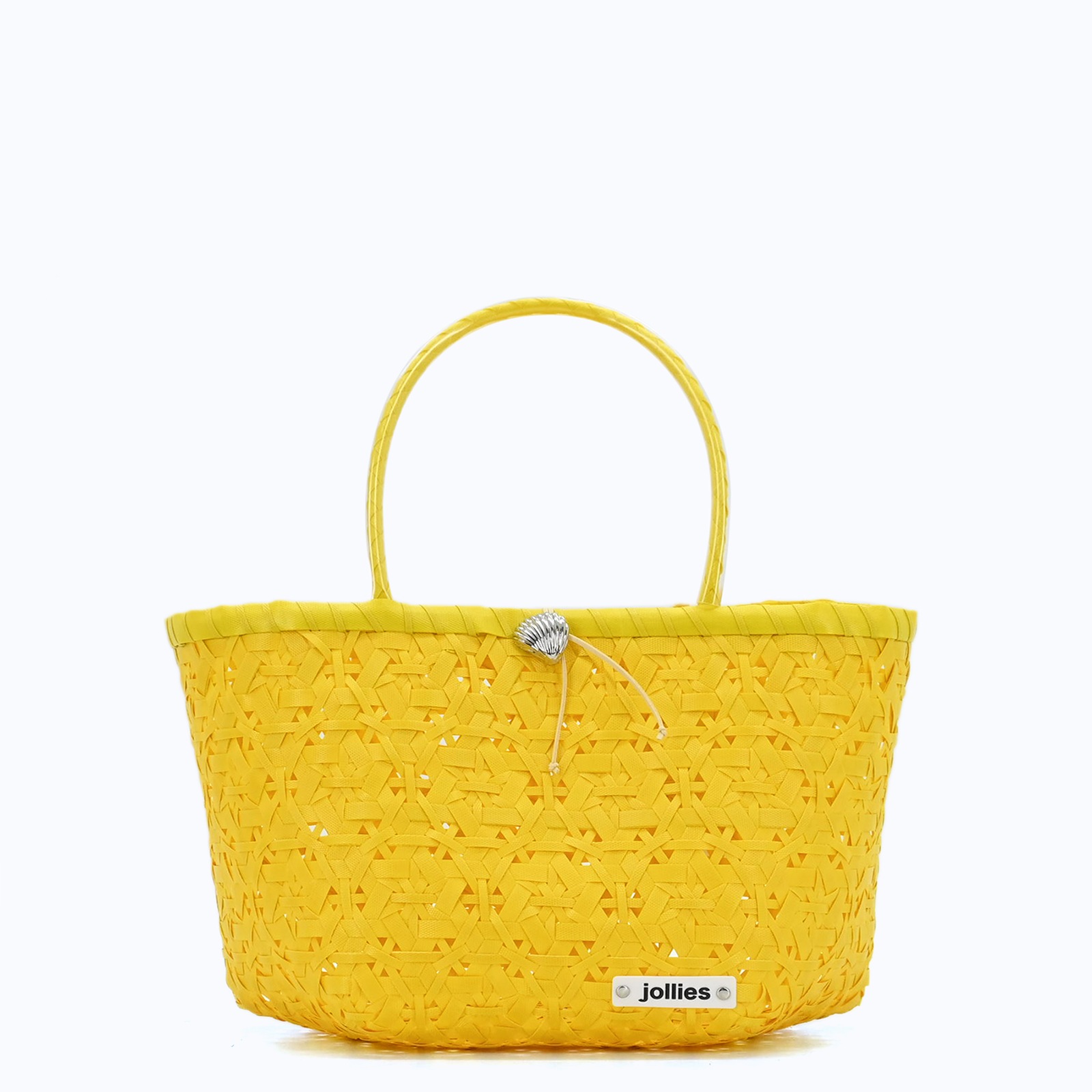SHELL M - YELLOW