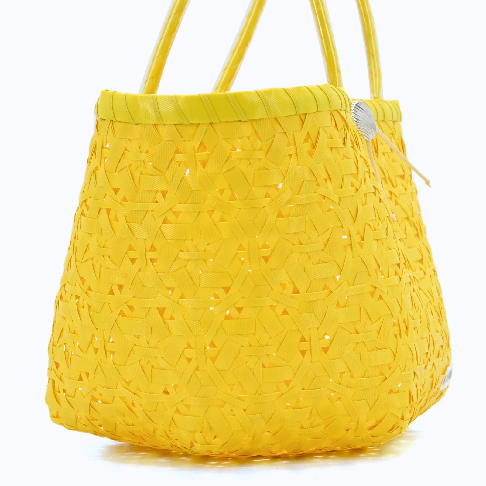 SHELL M - YELLOW