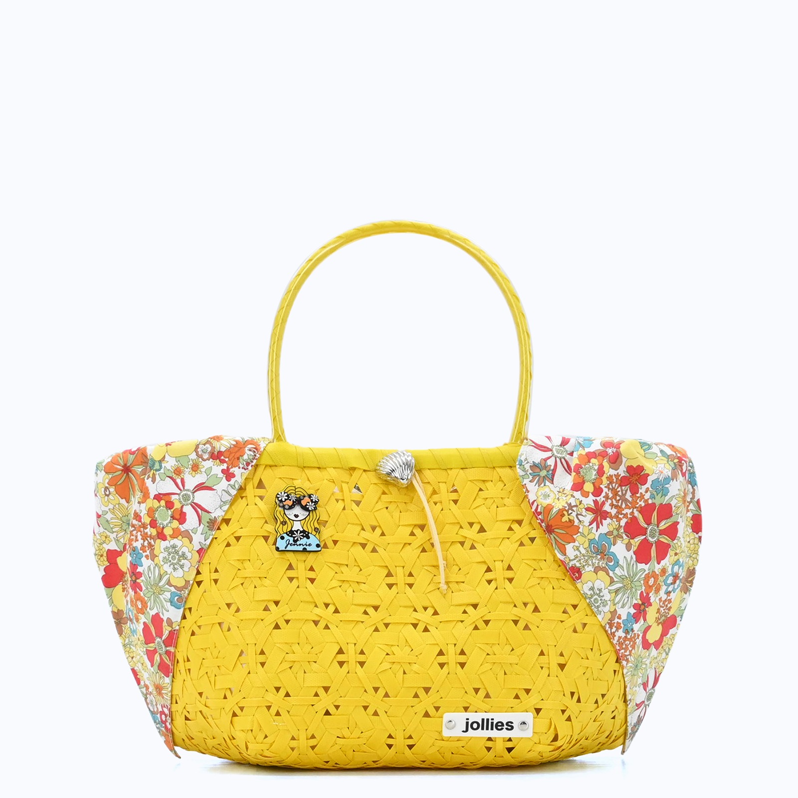 SHELL M - YELLOW