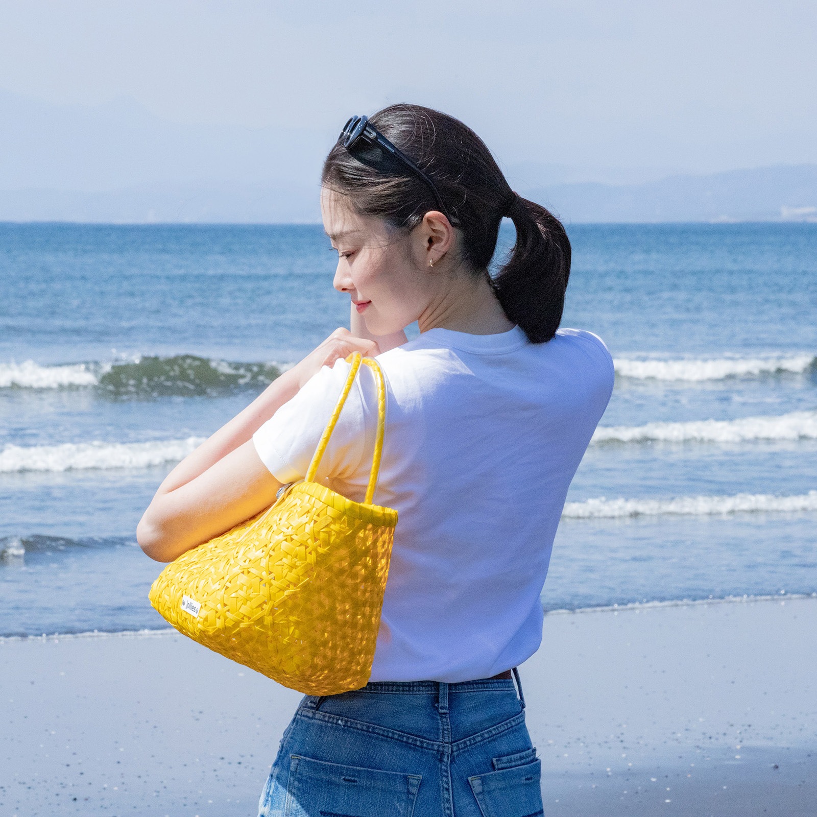 SHELL M - YELLOW