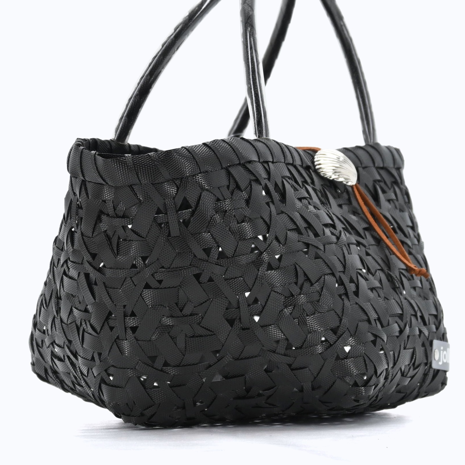 SHELL S - BLACK