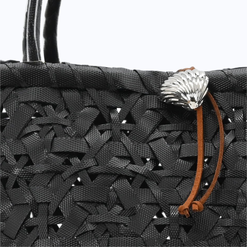 SHELL S - BLACK