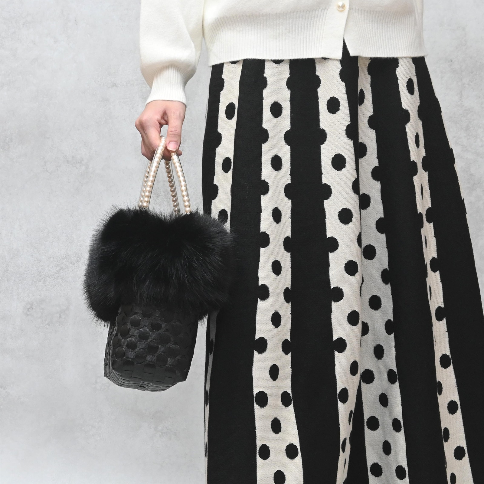 RENA V-FUR S - BLACK