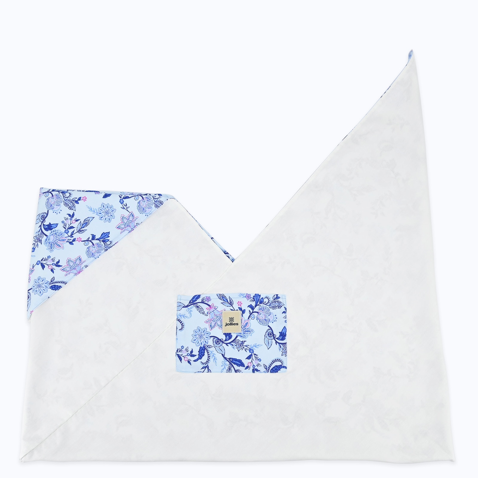 INBAG MINI FLOWER (L) - LIGHT BLUE