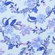 INBAG MINI FLOWER (L) - LIGHT BLUE