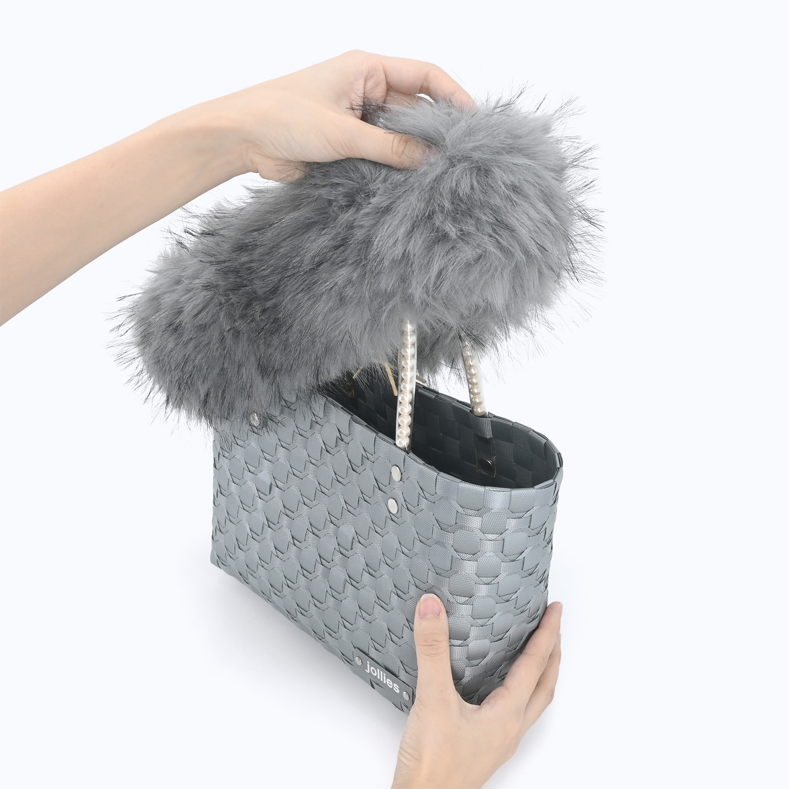 RENA V-FUR S - SILVER