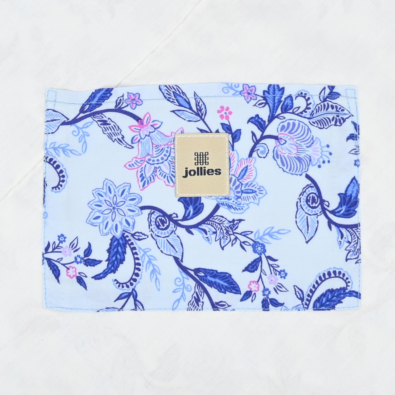 INBAG MINI FLOWER (M) - LIGHT BLUE