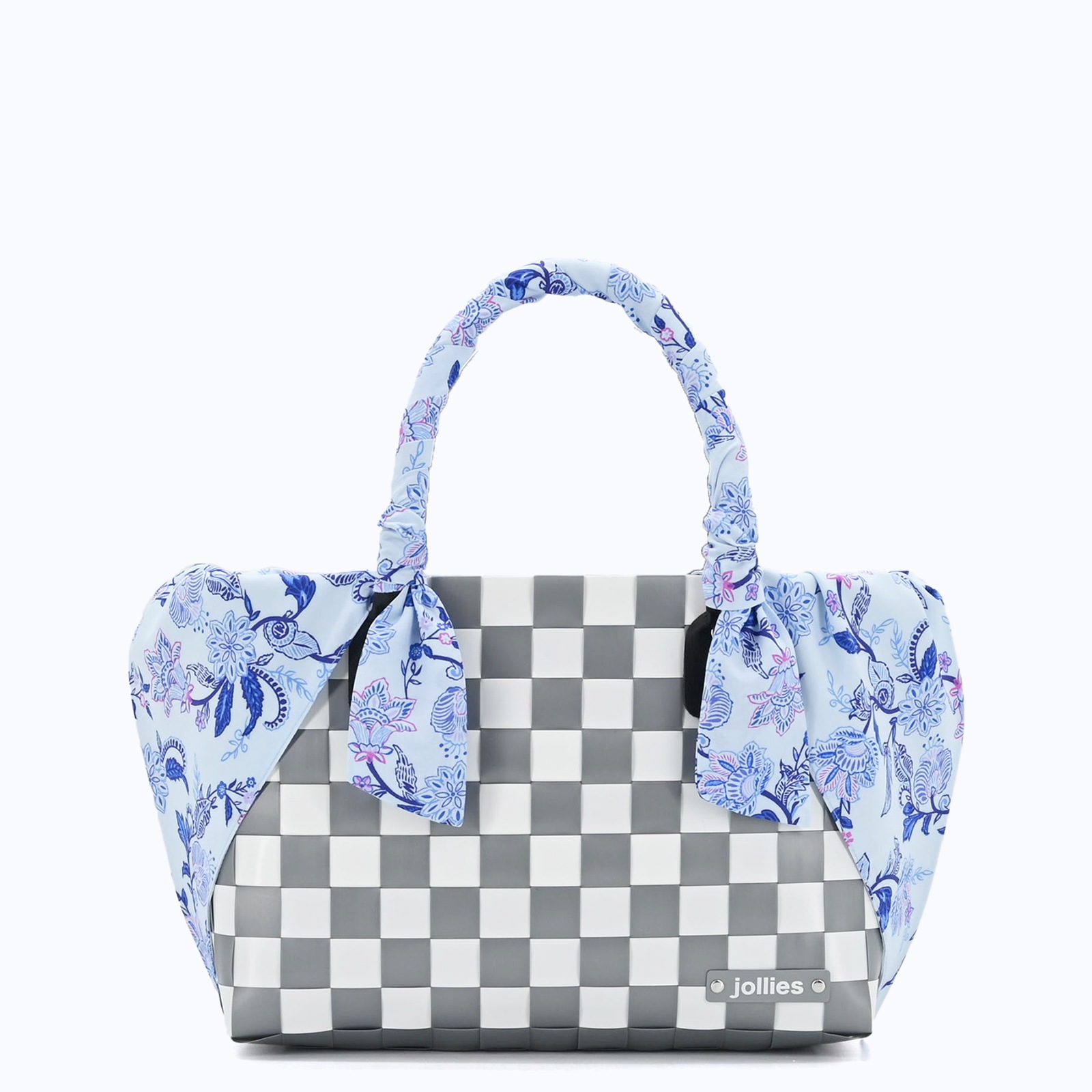INBAG MINI FLOWER (M) - LIGHT BLUE