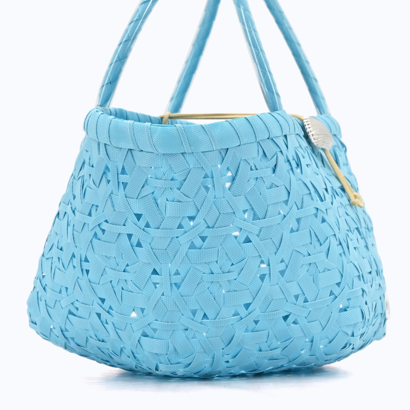 SHELL S - LIGHT BLUE