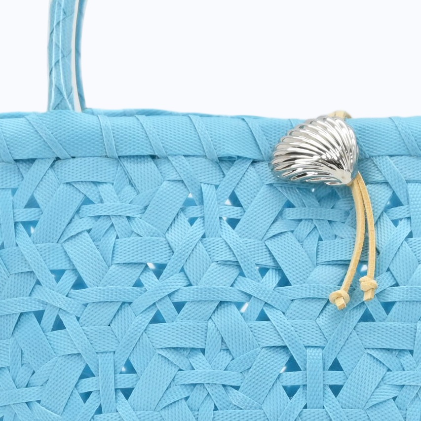 SHELL S - LIGHT BLUE