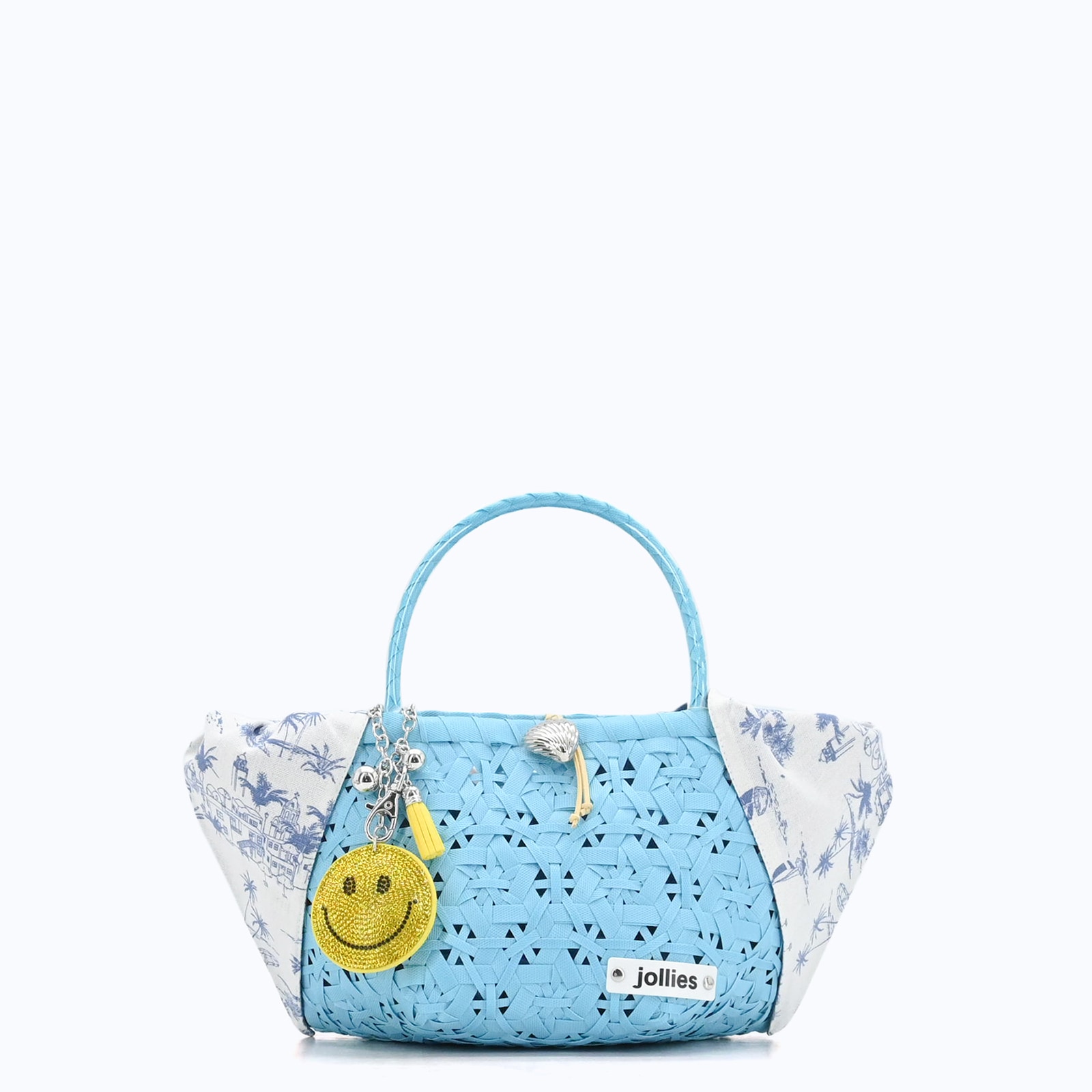 SHELL S - LIGHT BLUE