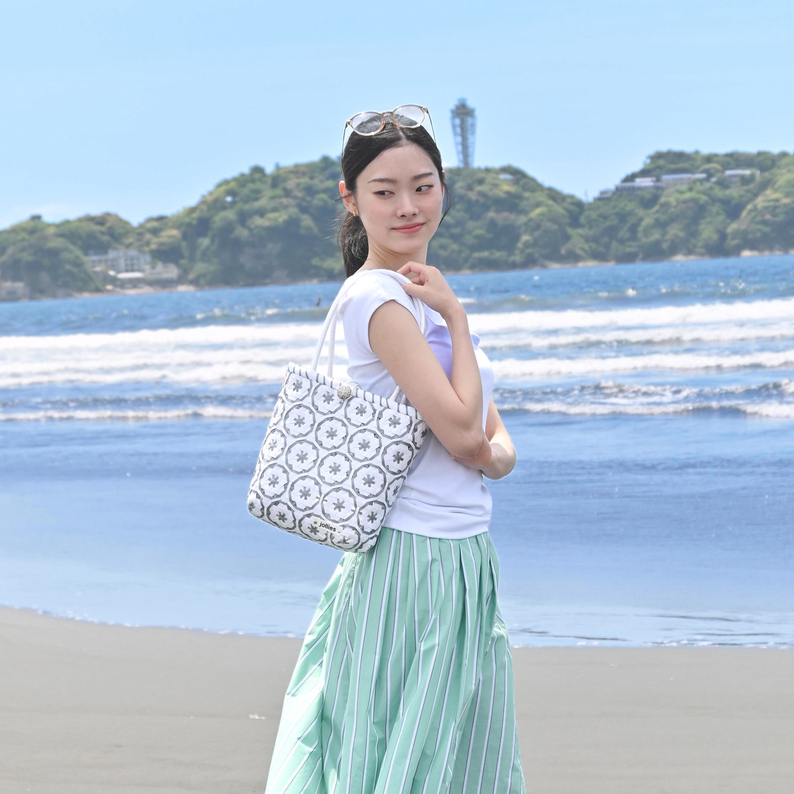 FLORE MHF - WH×SI | プラバッグ,柄から探す,FLORE | jollies Online Store