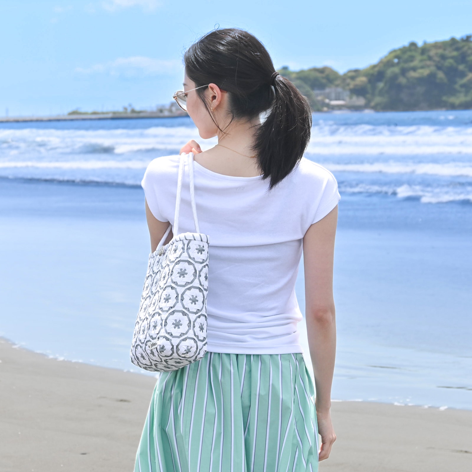 FLORE MHF - WH×SI | プラバッグ,柄から探す,FLORE | jollies Online Store