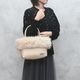 RENA V-FUR S - BEIGE