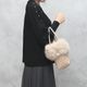 RENA V-FUR S - BEIGE