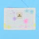 INBAG PALM TREE (L) - WH×L.BL