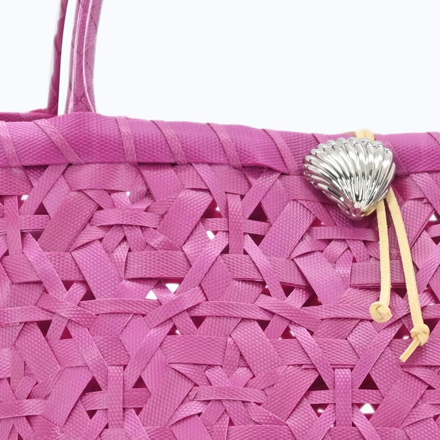 SHELL S - PINK
