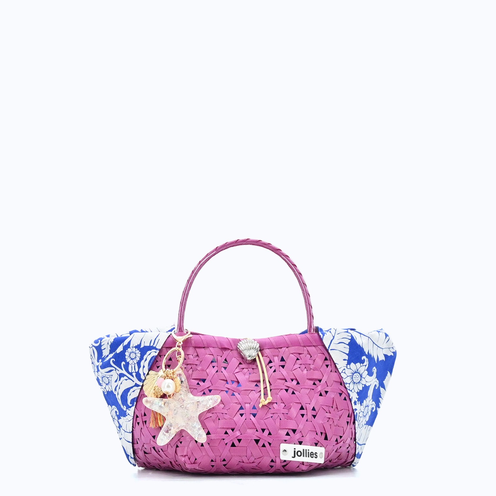SHELL S - PINK