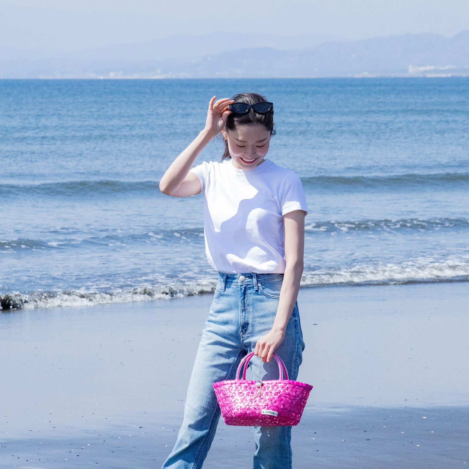SHELL S - PINK