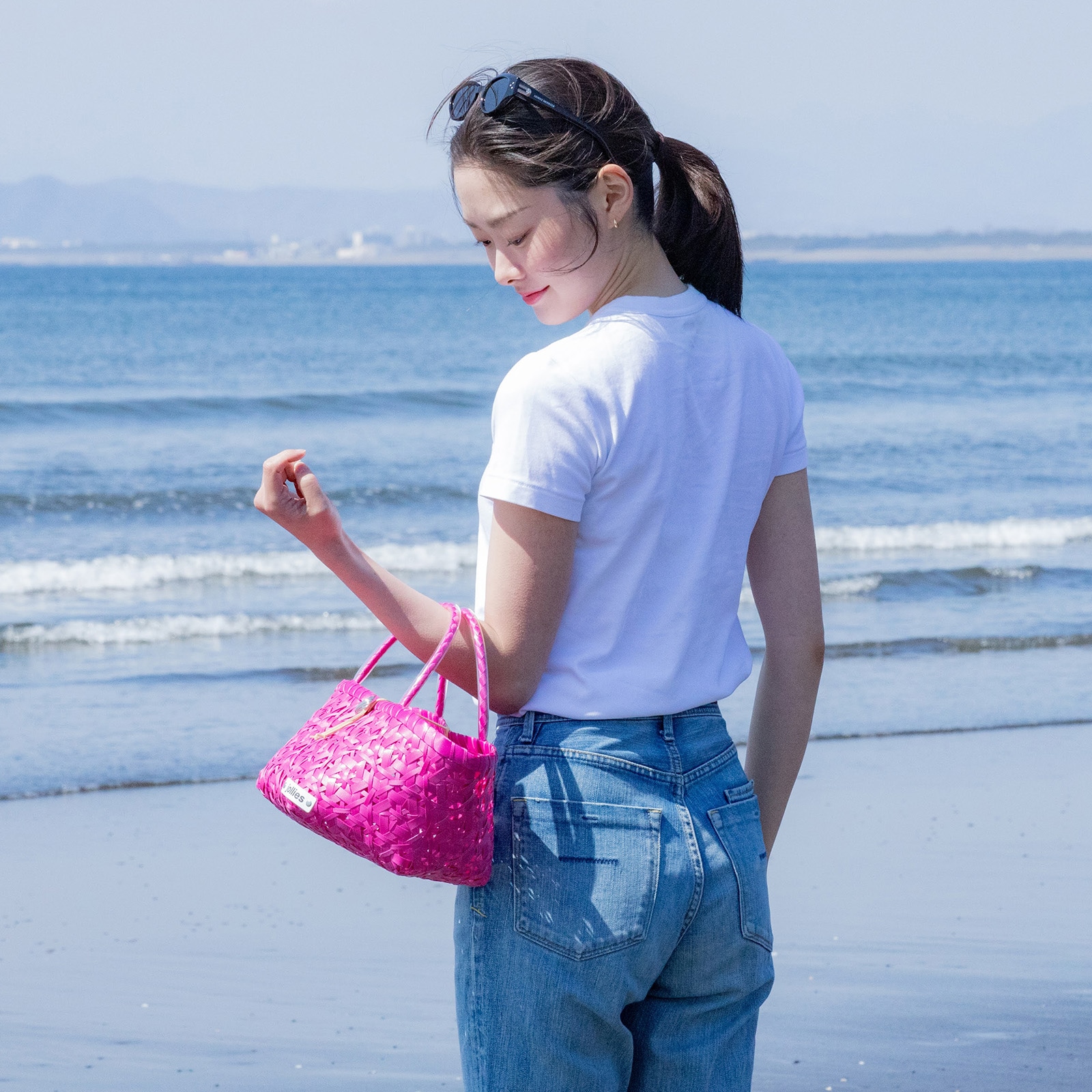 SHELL S - PINK