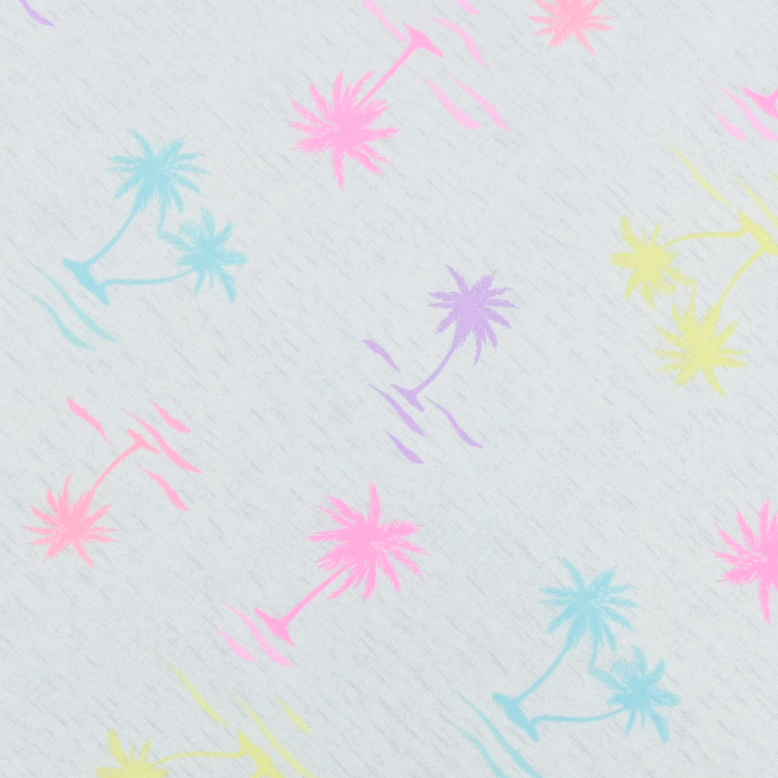 INBAG PALM TREE (M) - WH×L.BL