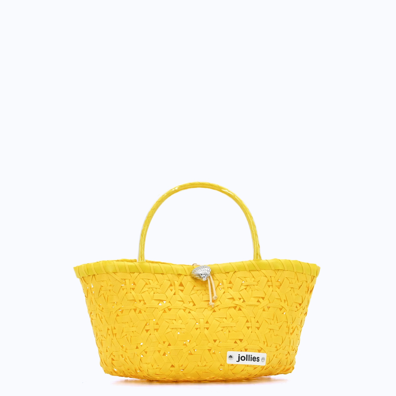 SHELL S - YELLOW