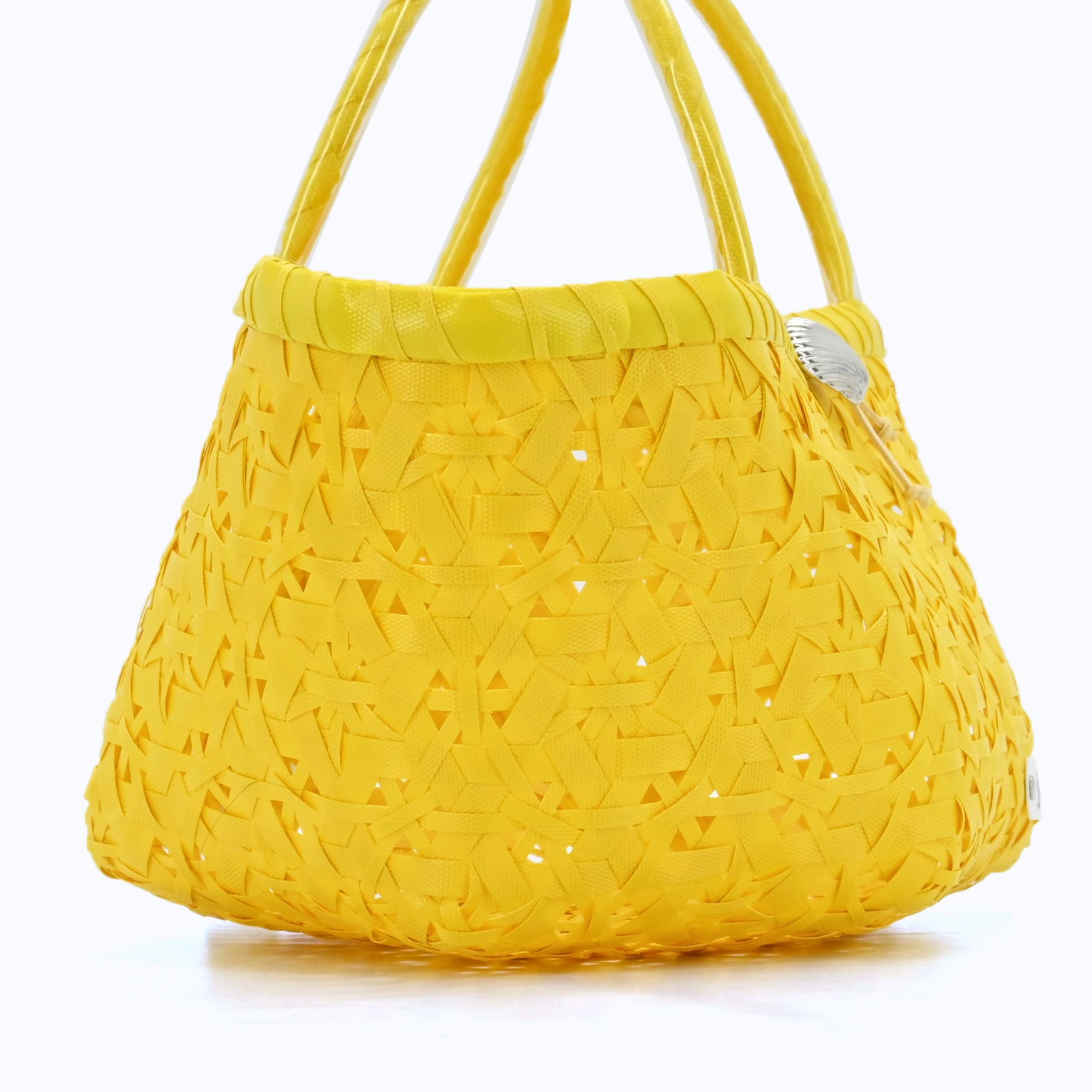 SHELL S - YELLOW