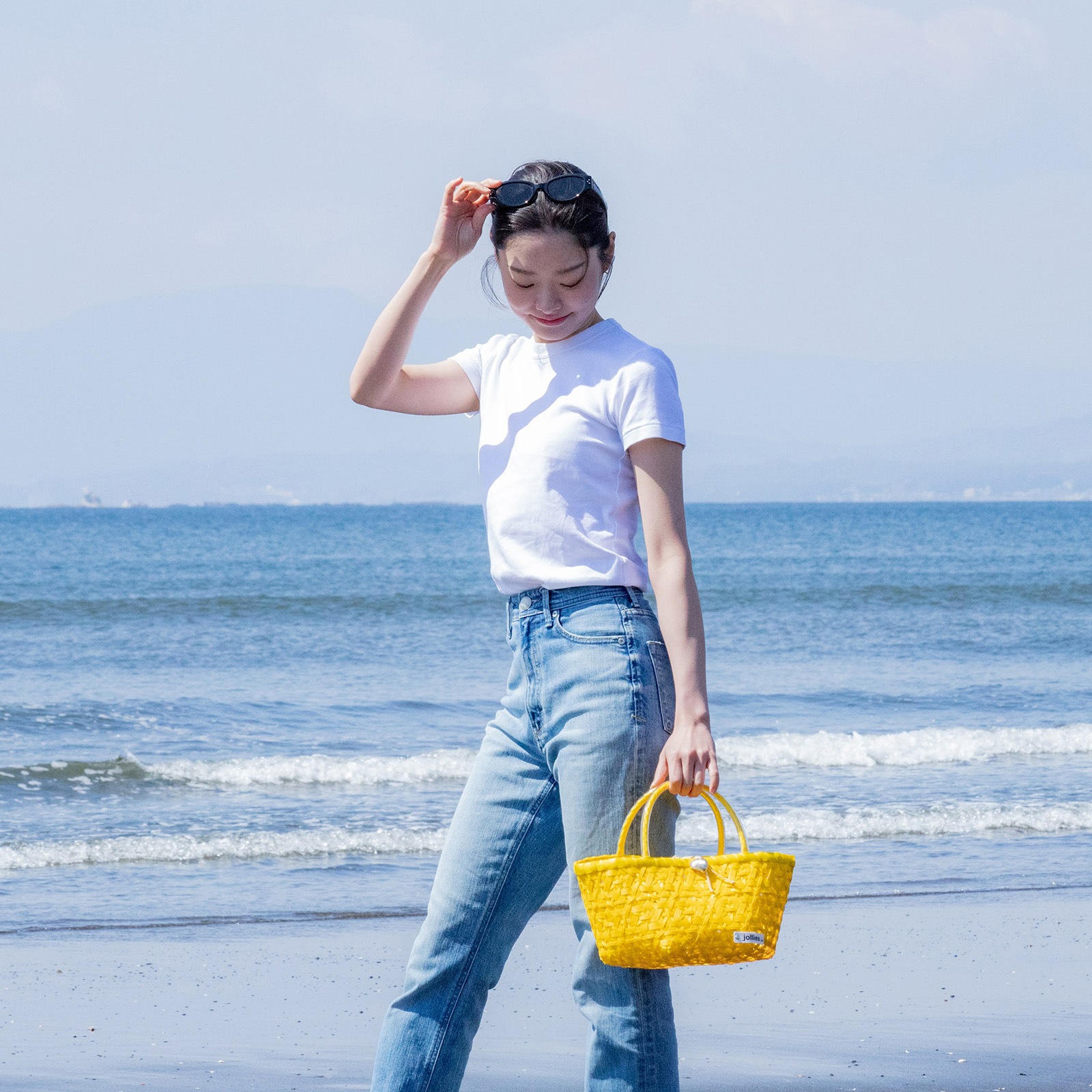 SHELL S - YELLOW
