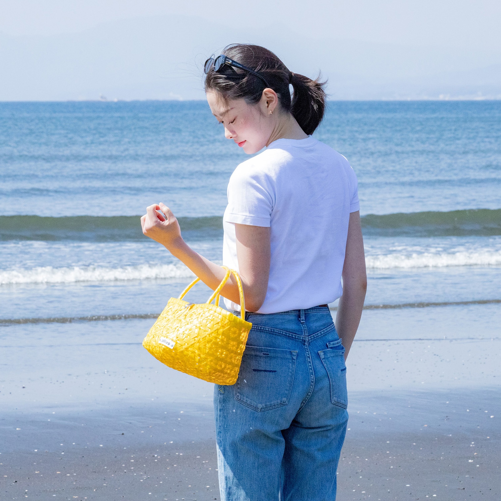 SHELL S - YELLOW