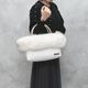 RENA V-FUR MW - WHITE MIX