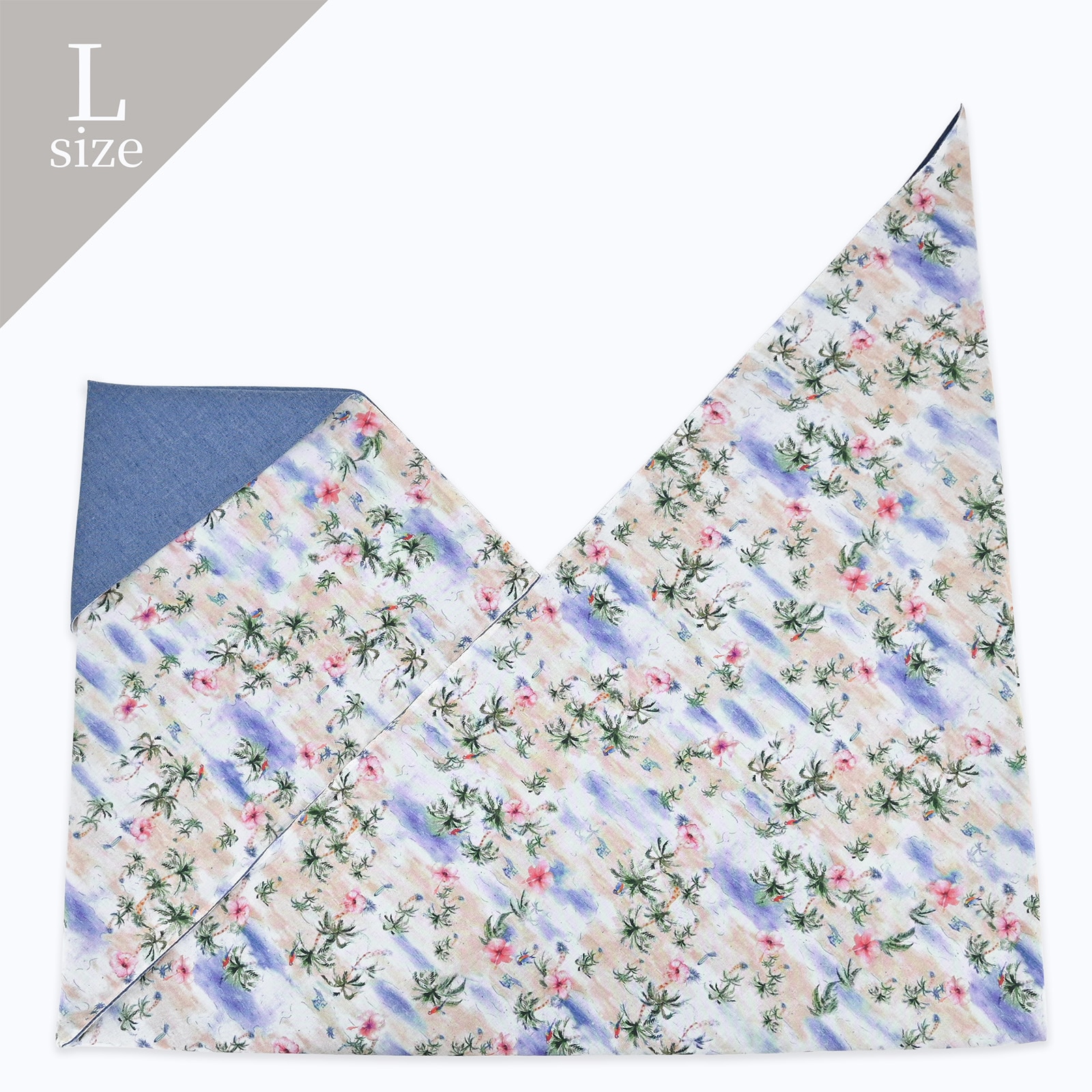 INBAG PALM TREE (L) - BEIGE
