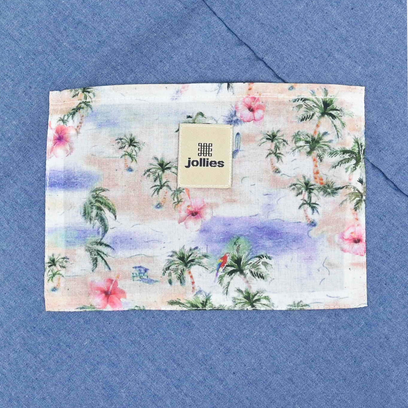 INBAG PALM TREE (L) - BEIGE