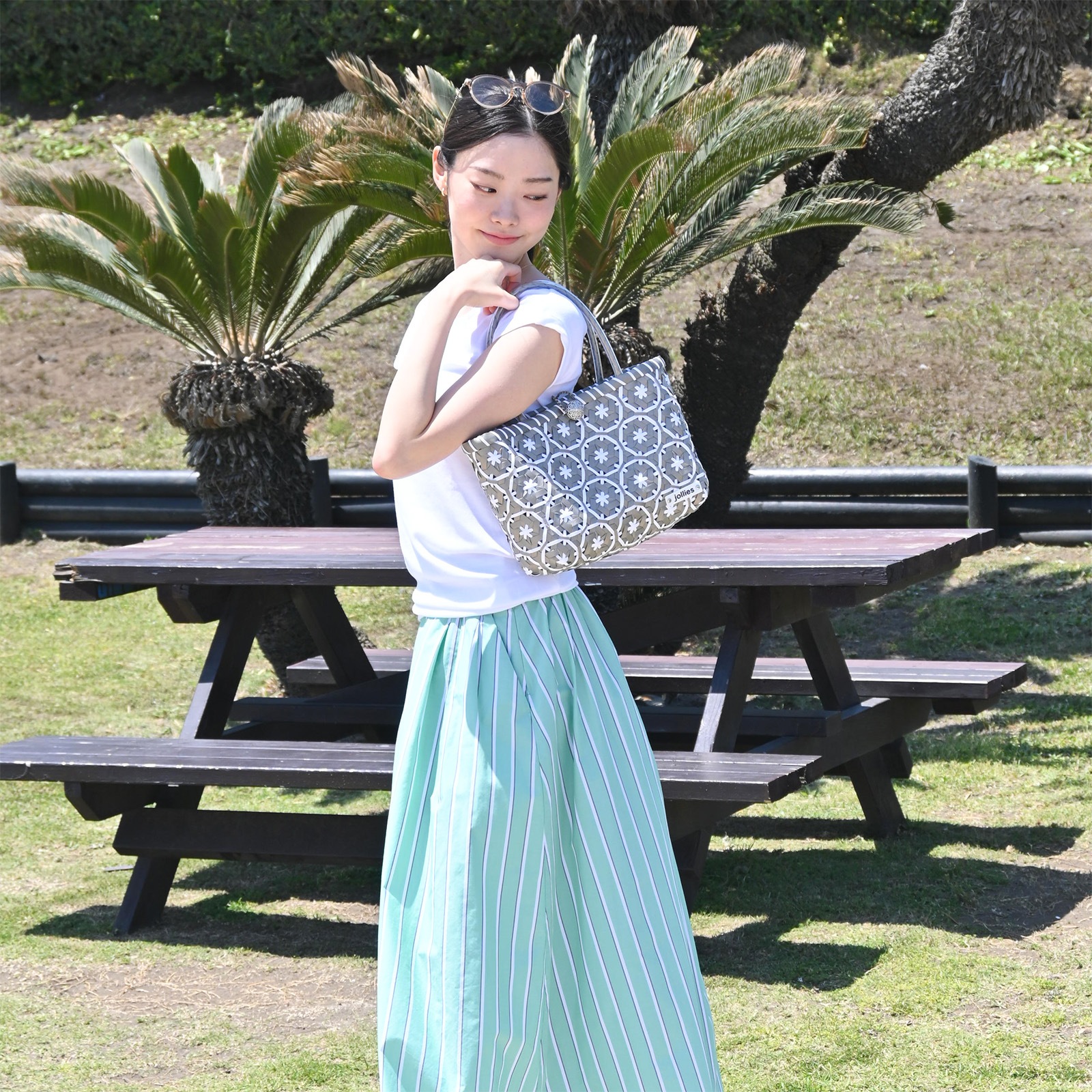 FLORE SF - GO×WH