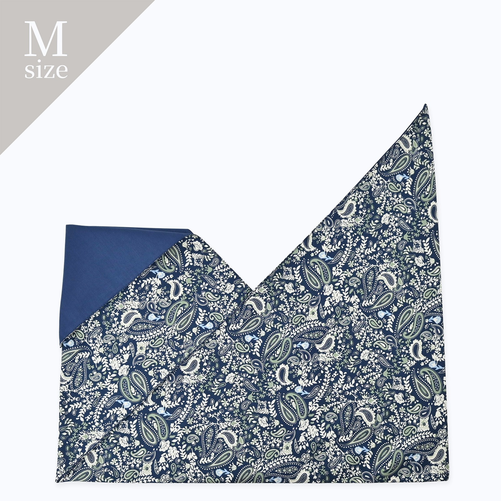 INBAG PAISLEY (M) - NV×GR