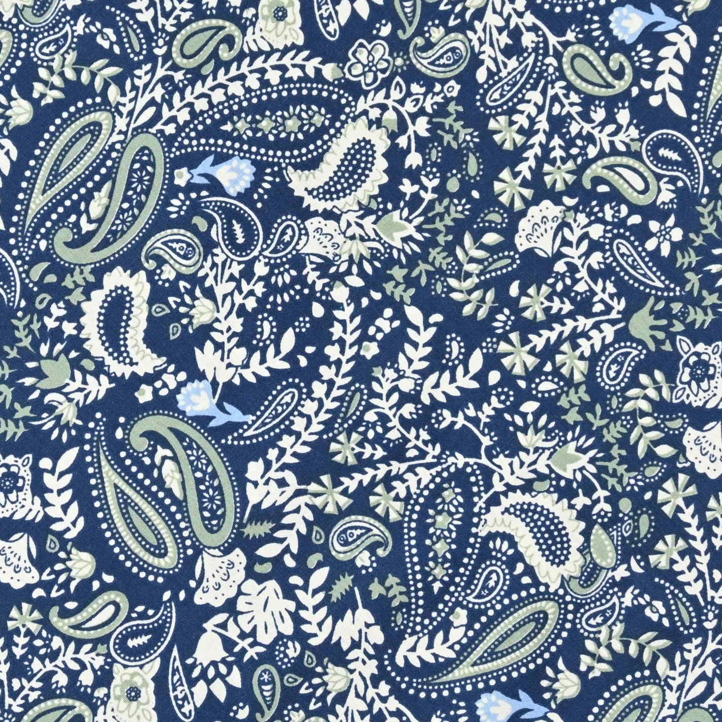 INBAG PAISLEY (M) - NV×GR