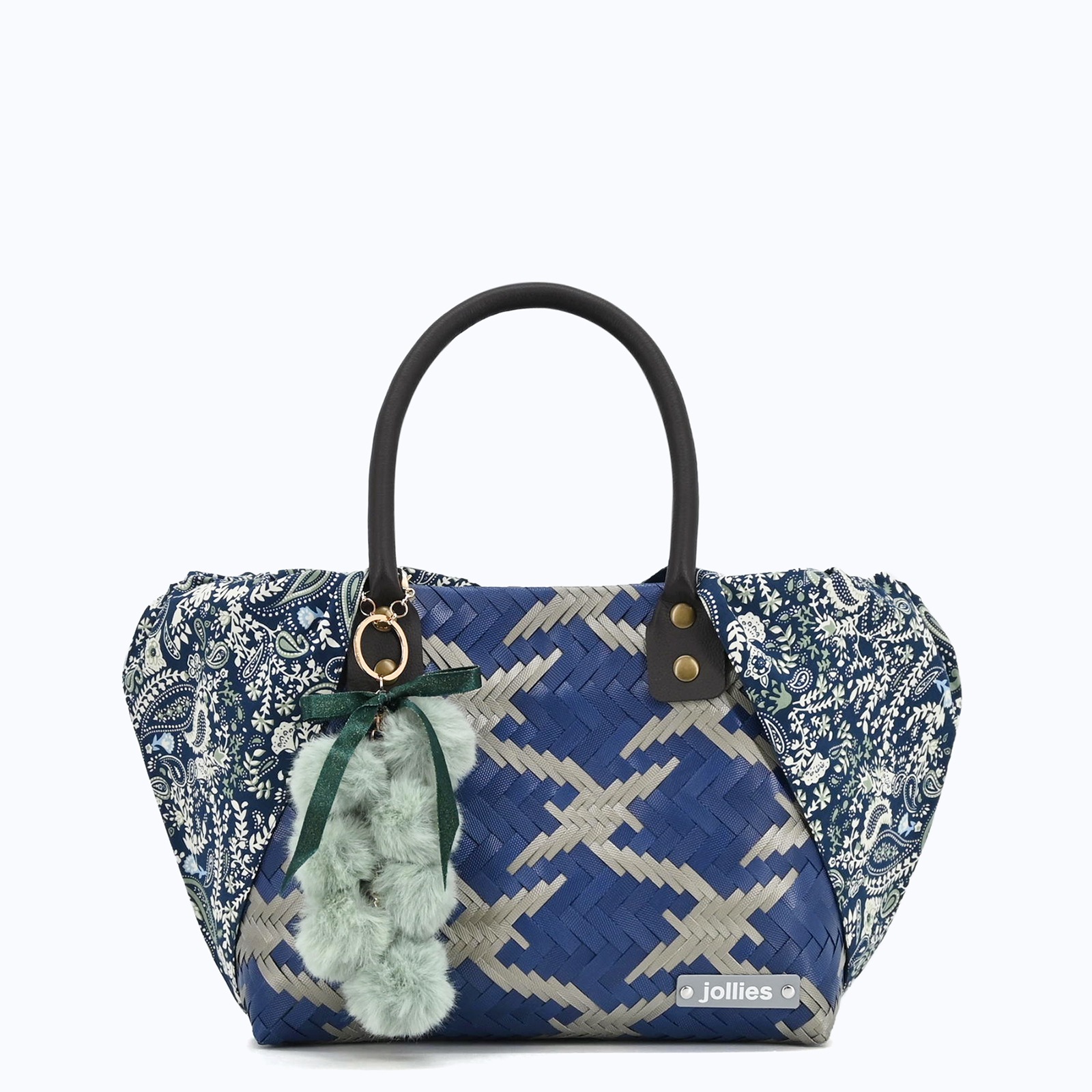 INBAG PAISLEY (M) - NV×GR