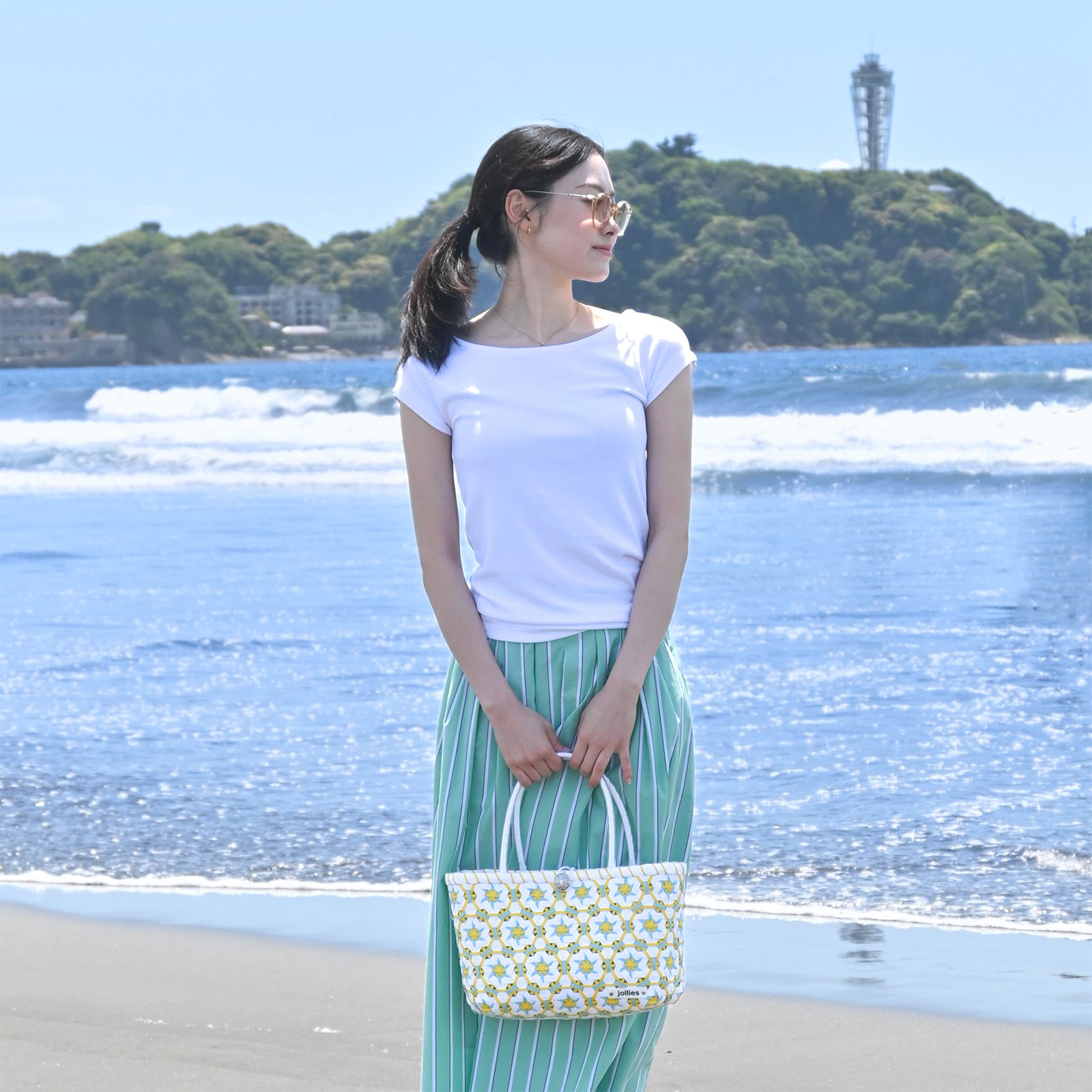 FLORE SF - L.BL×YE