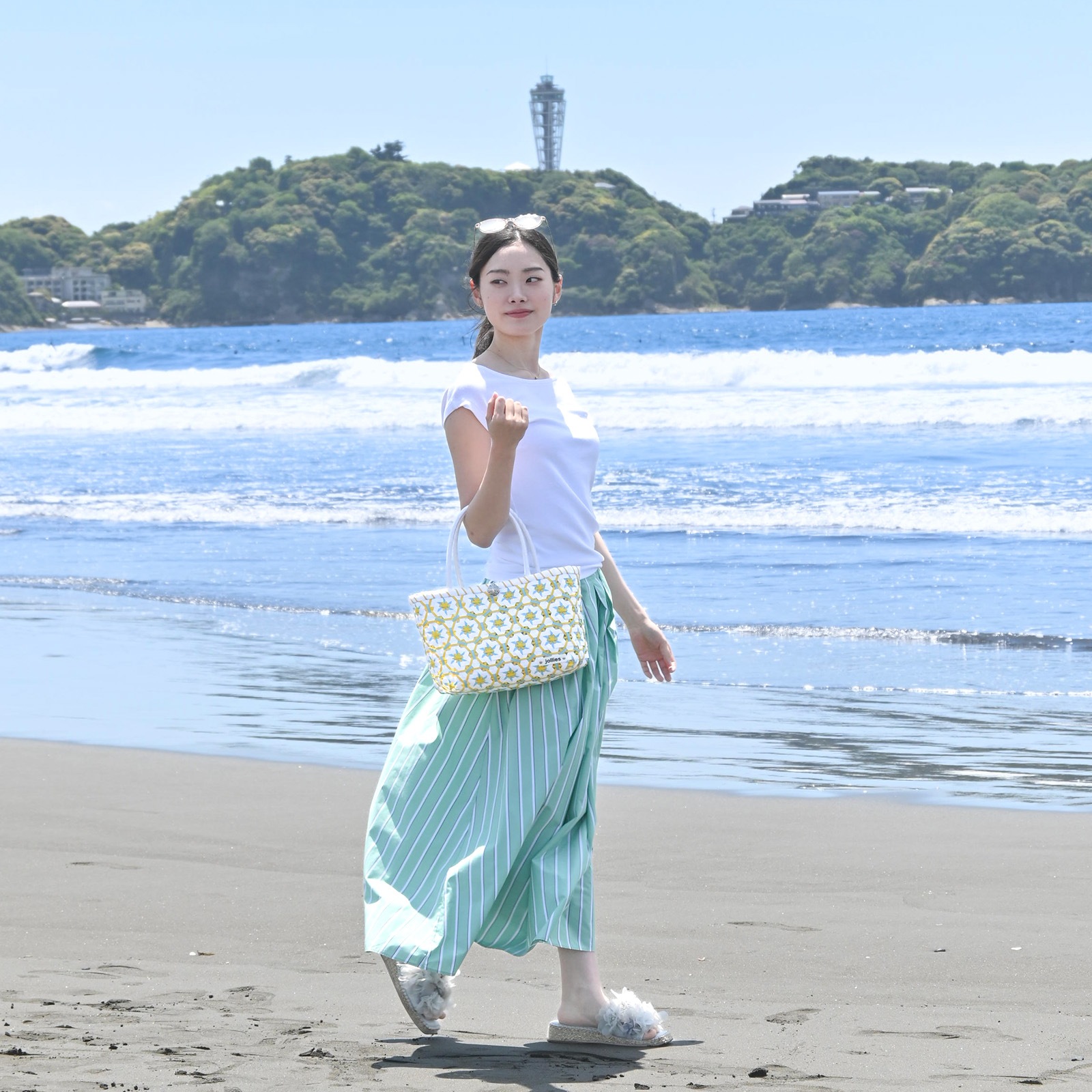 FLORE SF - L.BL×YE
