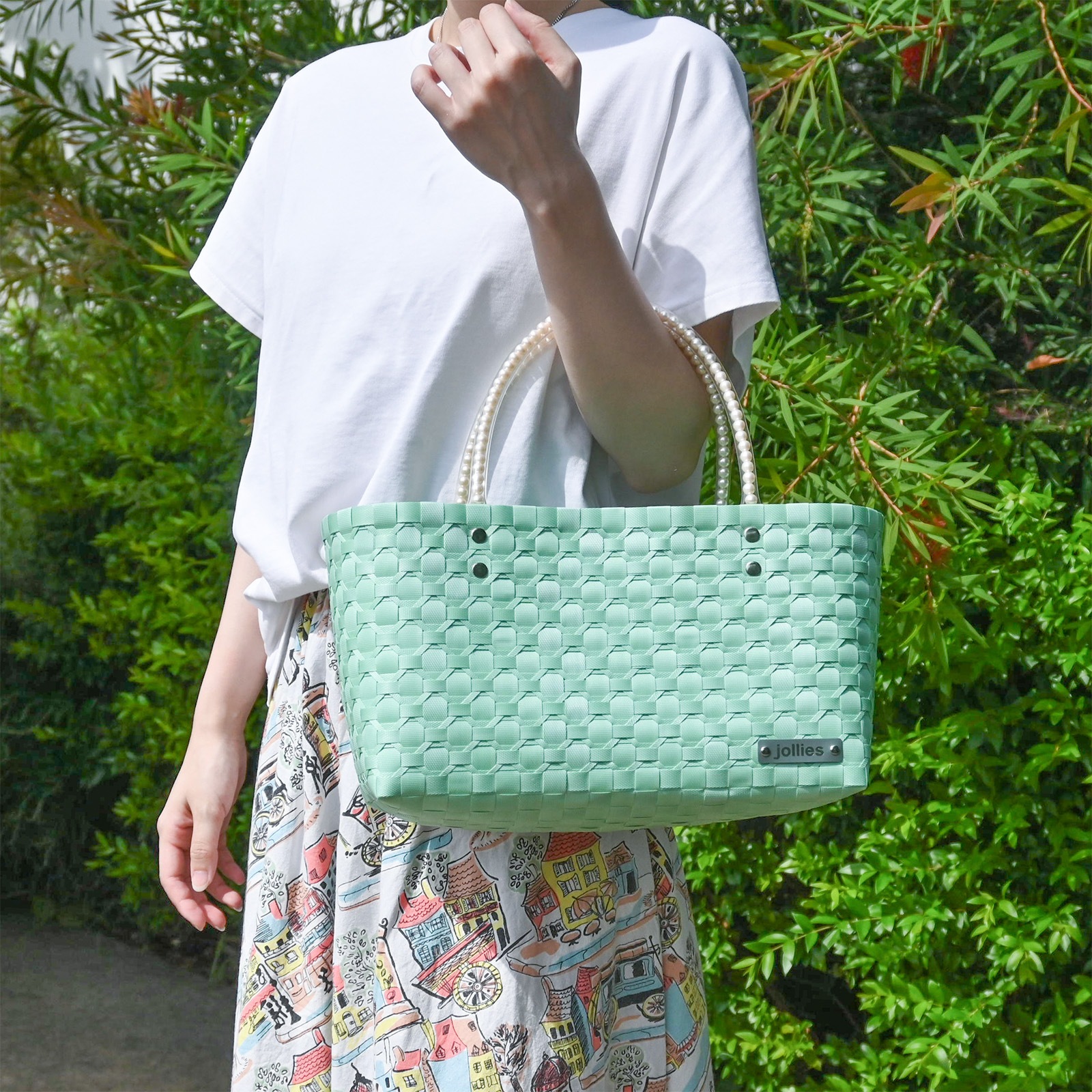 RENA MW - SOFT GREEN